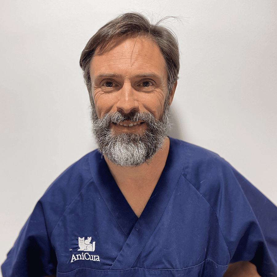 Dr. Vet. Lamy, Médecine, imagerie, chirurgie et NAC à la clinique Brocéliande à Saint Malo